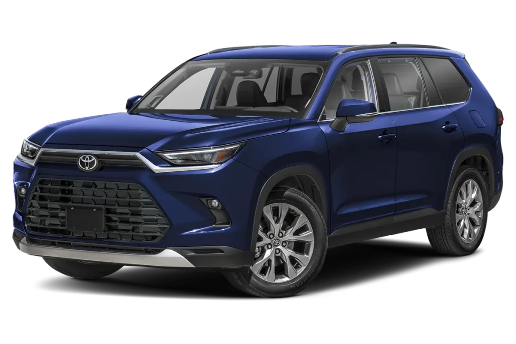 2024 Toyota Grand Highlander Limited photo 1