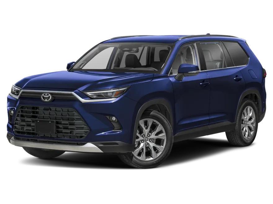 2024 Toyota Grand Highlander Limited photo 1