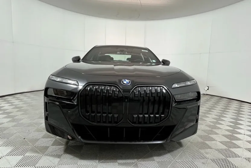 2025 Bmw i7 eDrive50 photo 1