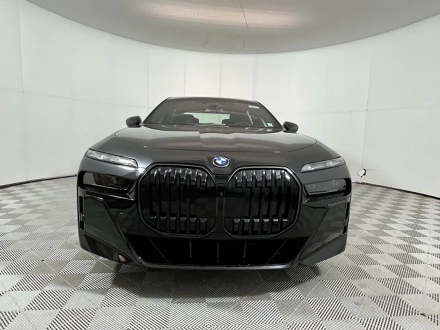 2025 Bmw i7 eDrive50 photo 1