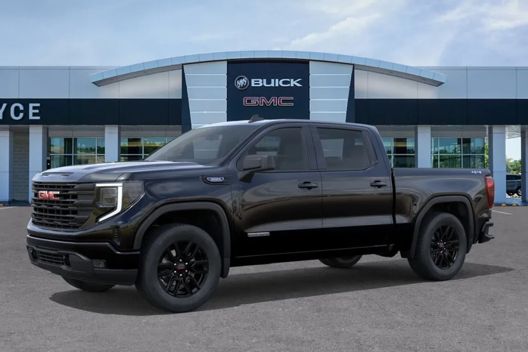 2026 Gmc Sierra 1500 Elevation photo 1