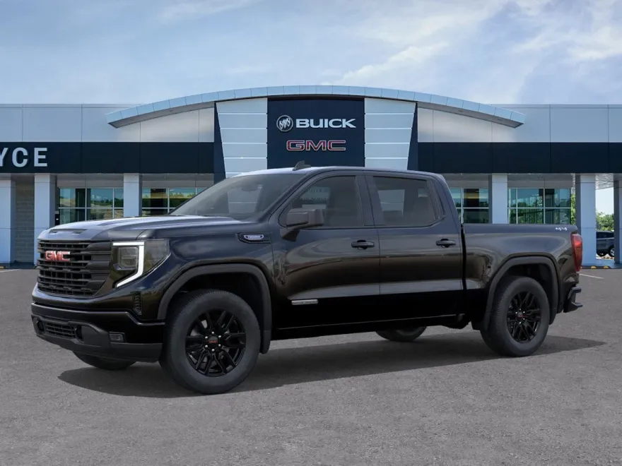2026 Gmc Sierra 1500 Elevation photo 1