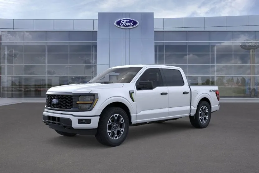 2025 Ford F-150 STX photo 1