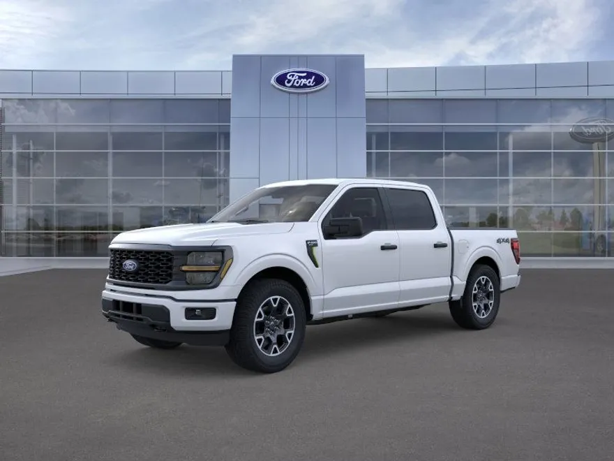 2025 Ford F-150 STX photo 1