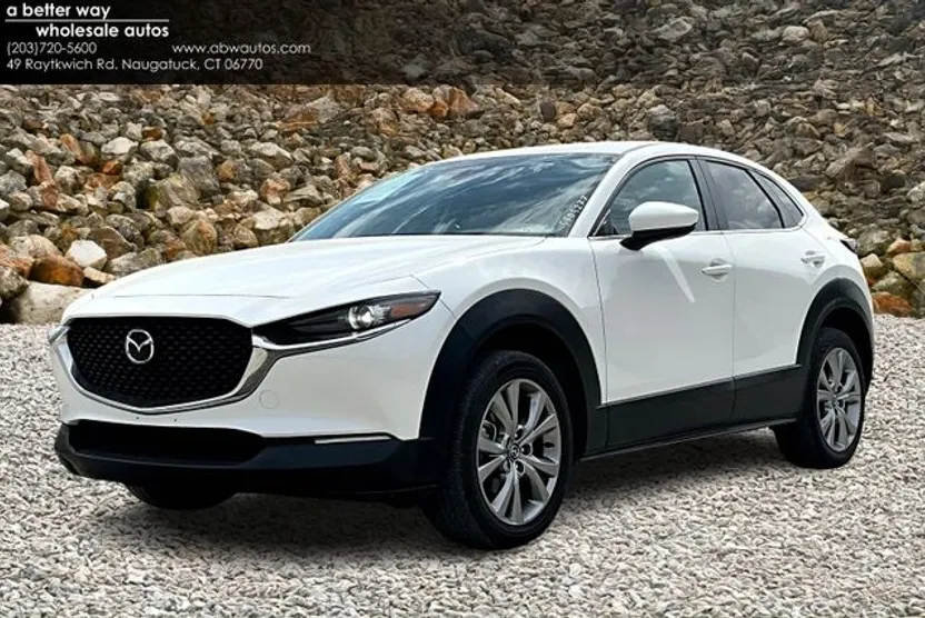 2021 Mazda CX-30 Select photo 1