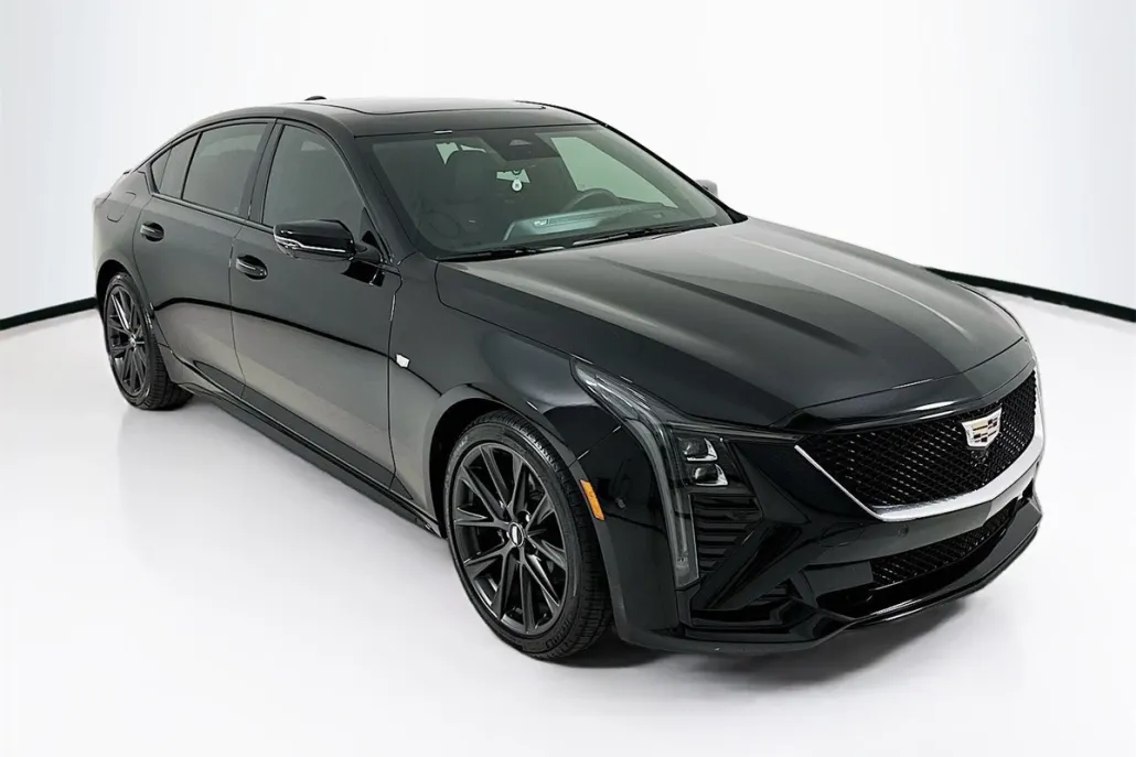 2025 Cadillac CT5 Sport photo 1