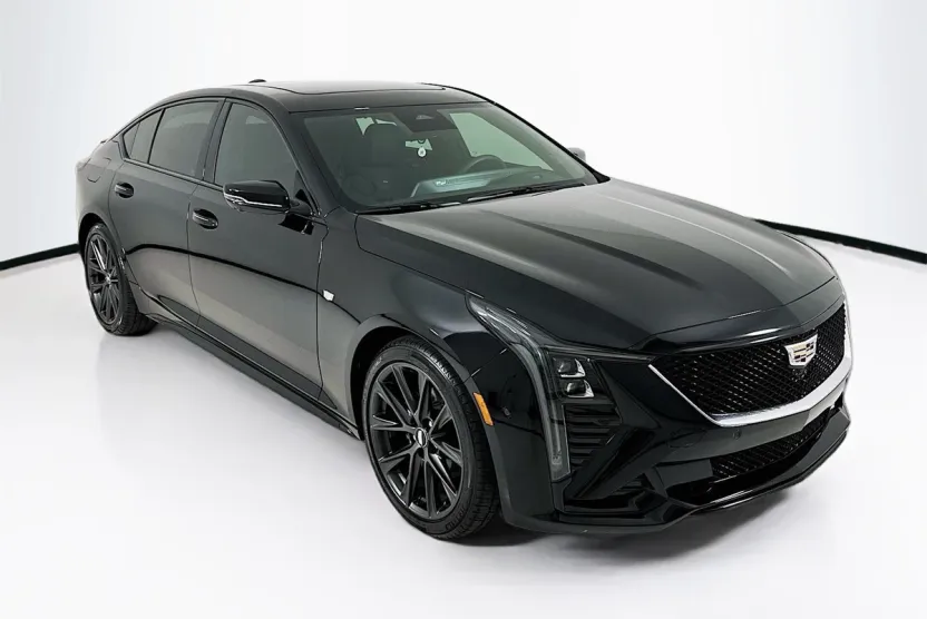 2025 Cadillac CT5 Sport photo 1