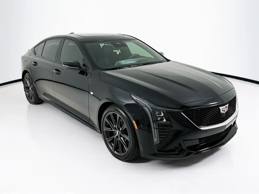 2025 Cadillac CT5 Sport photo 1