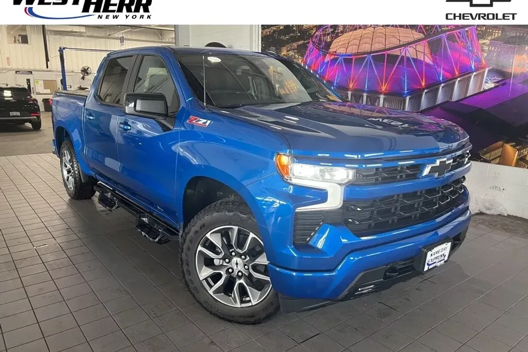 2023 Chevrolet Silverado 1500 RST photo 1