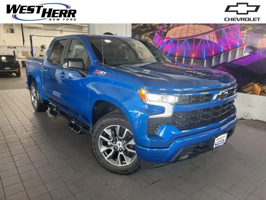 2023 Chevrolet Silverado 1500 RST photo 1