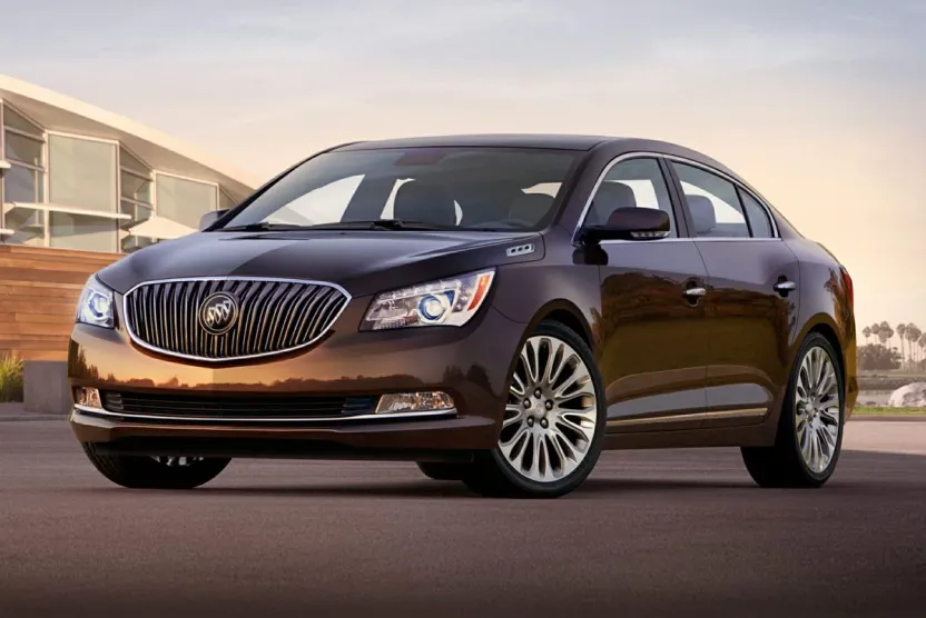 2014 Buick LaCrosse Premium I photo 1