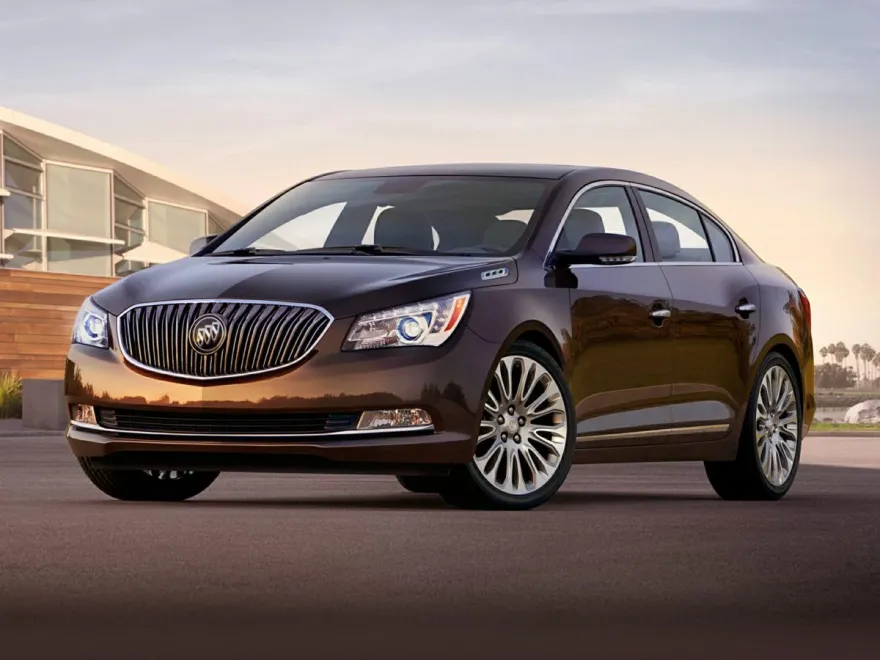2014 Buick LaCrosse Premium I photo 1