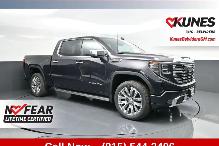 2026 Gmc Sierra 1500 Denali photo 1