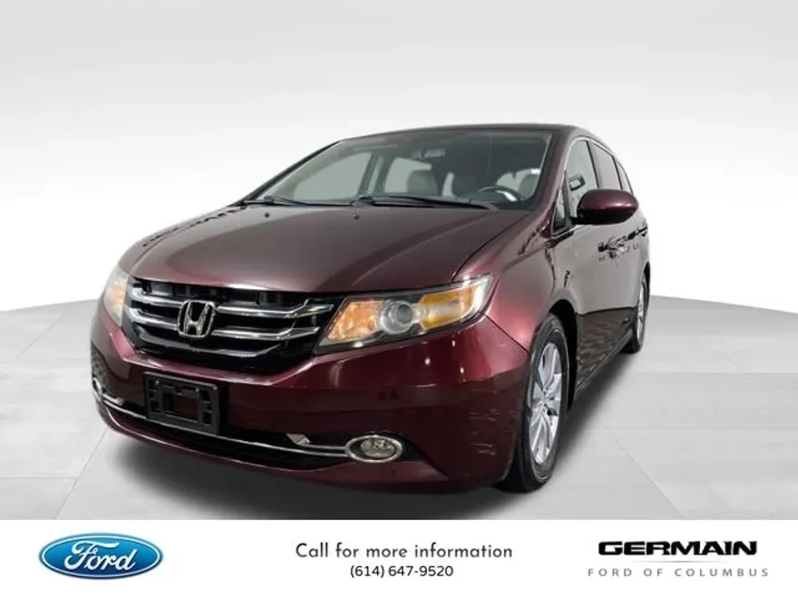2014 Honda Odyssey EX-L photo 1