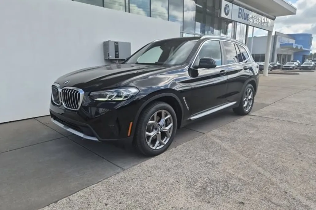 2024 Bmw X3 xDrive30i photo 1