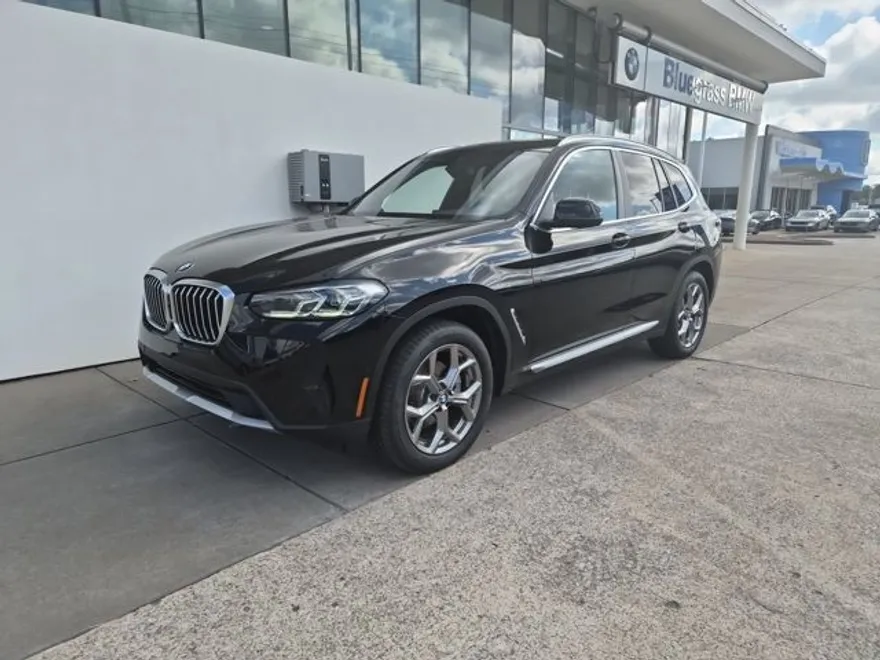 2024 Bmw X3 xDrive30i photo 1