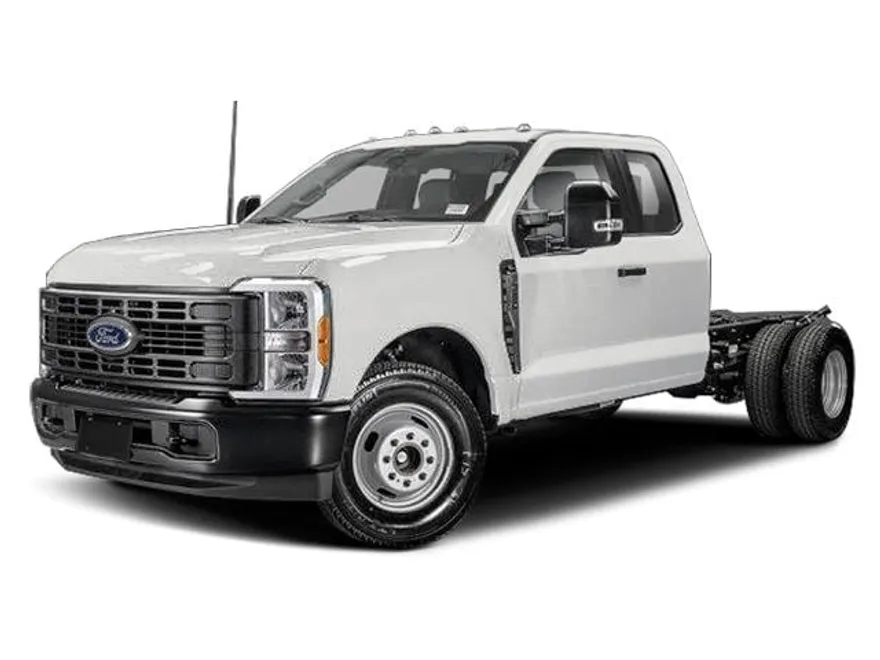 2025 Ford F-350 XL photo 1