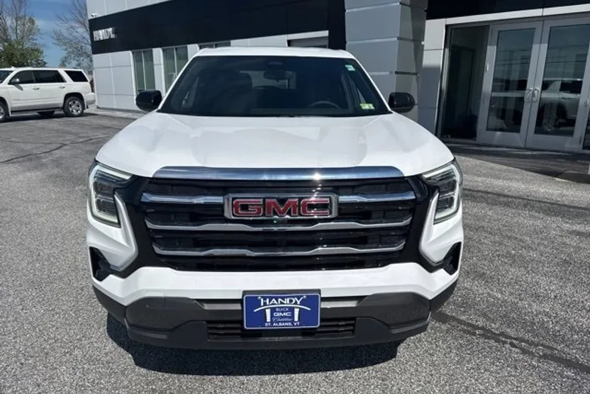 2026 Gmc Terrain Elevation photo 1