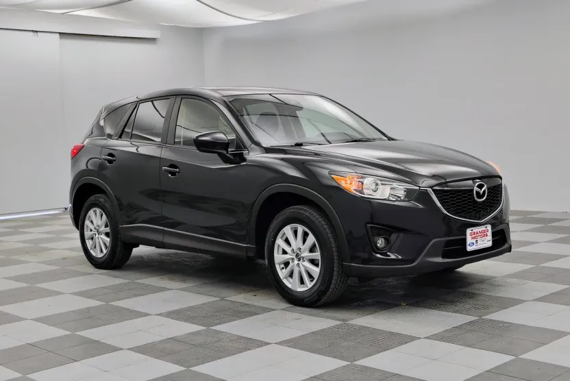 2013 Mazda CX-5 Touring photo 1