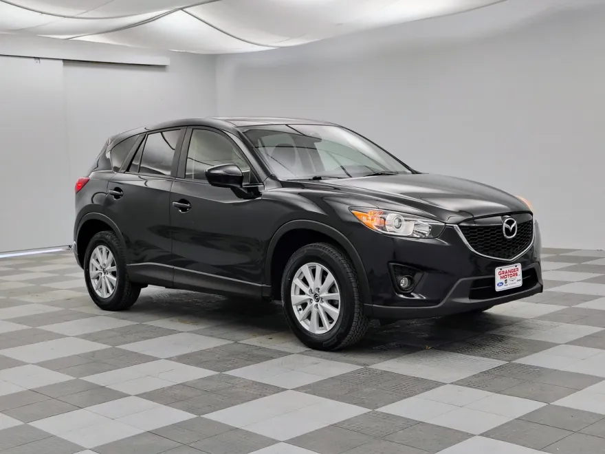 2013 Mazda CX-5 Touring photo 1
