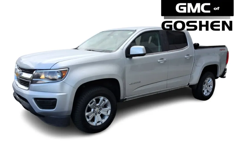 2020 Chevrolet Colorado LT photo 1