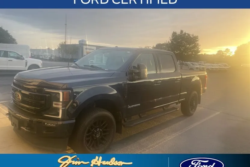 2022 Ford F-250 Lariat photo 1