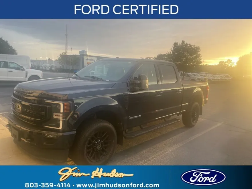 2022 Ford F-250 Lariat photo 1