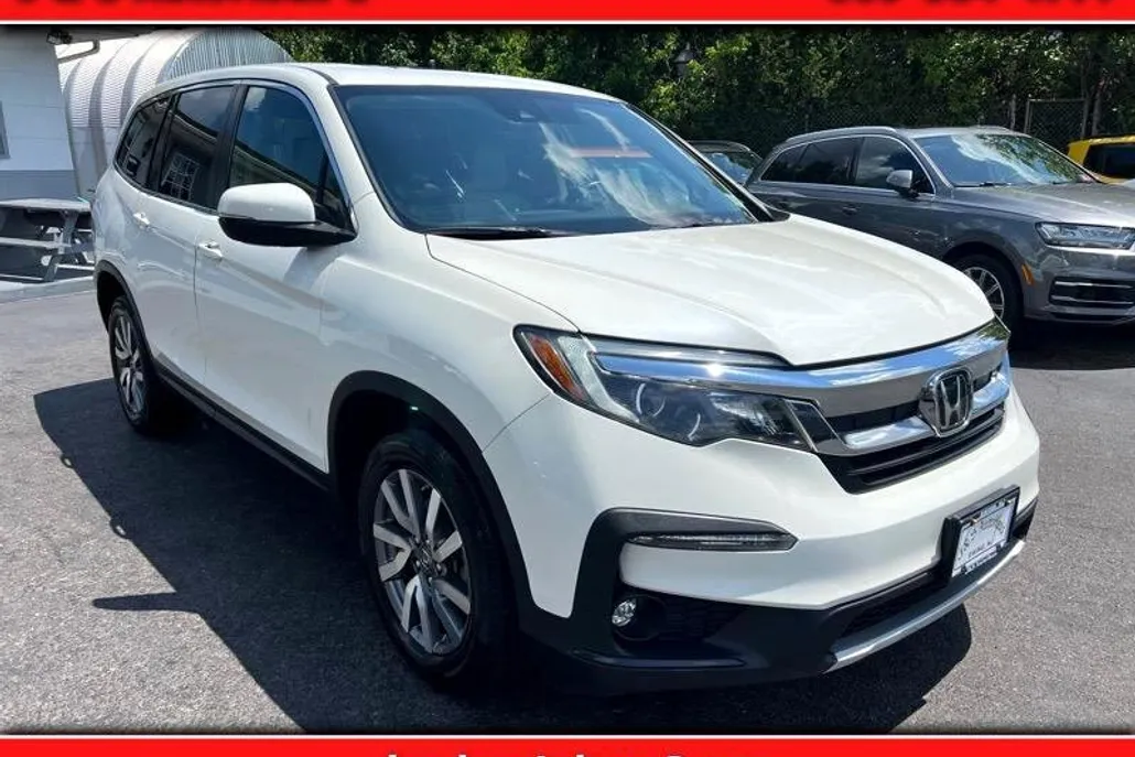 2019 Honda Pilot EX-L photo 1