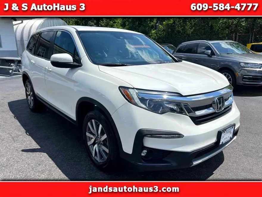 2019 Honda Pilot EX-L photo 1