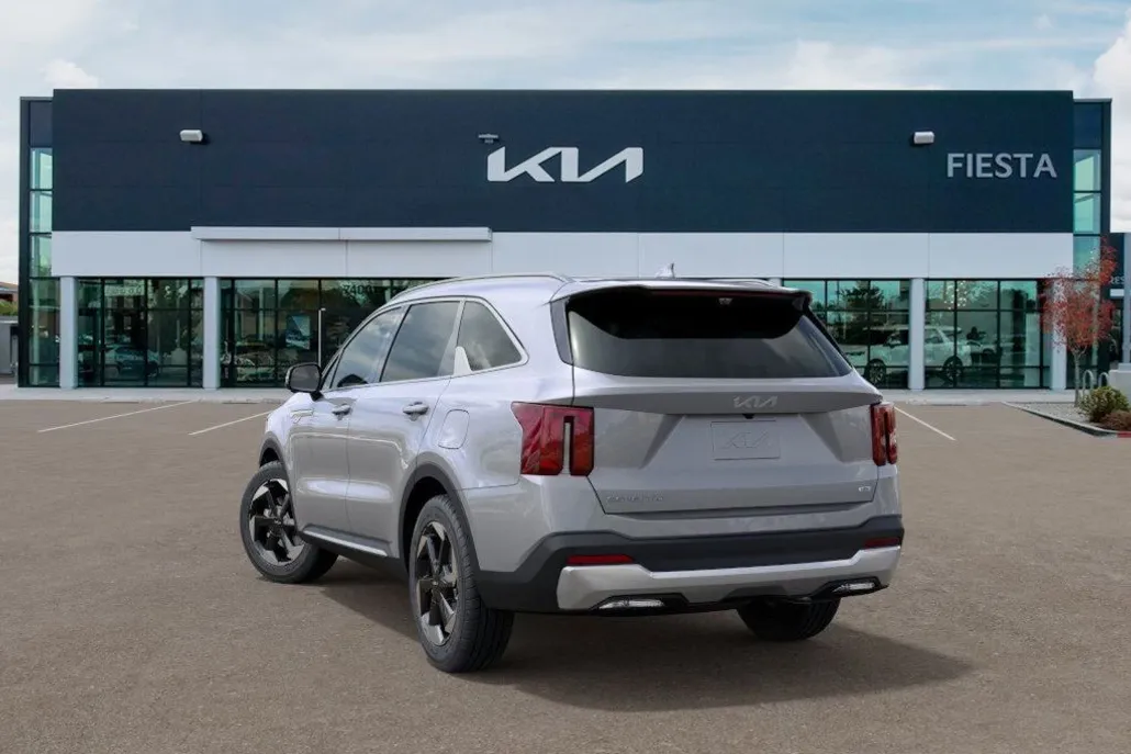 2025 Kia Sorento Hybrid SX Prestige photo 1