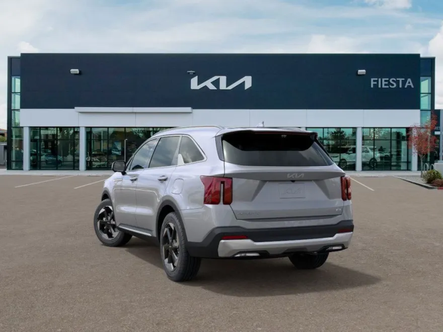 2025 Kia Sorento Hybrid SX Prestige photo 1