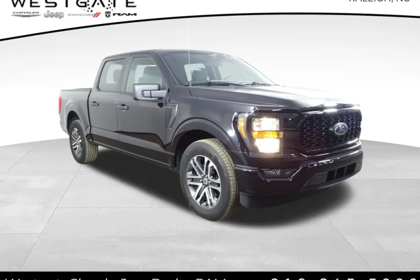 2023 Ford F-150 XL photo 1