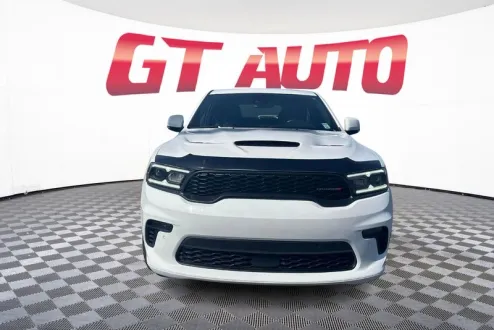 2022 Dodge Durango R/T Plus photo 2