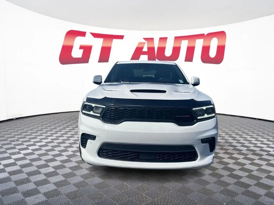 2022 Dodge Durango R/T Plus photo 2