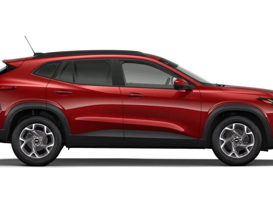 2026 Chevrolet Trax LT photo 1