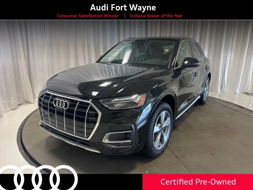 2022 Audi Q5 40 Premium Plus photo 1