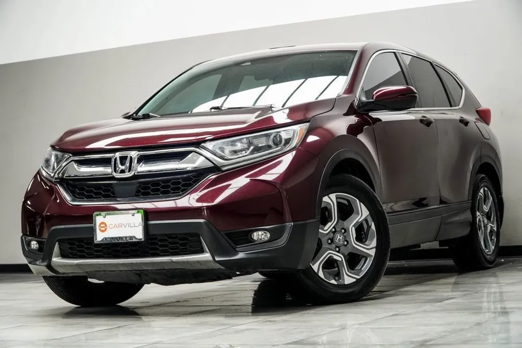 2019 Honda CR-V EX photo 1