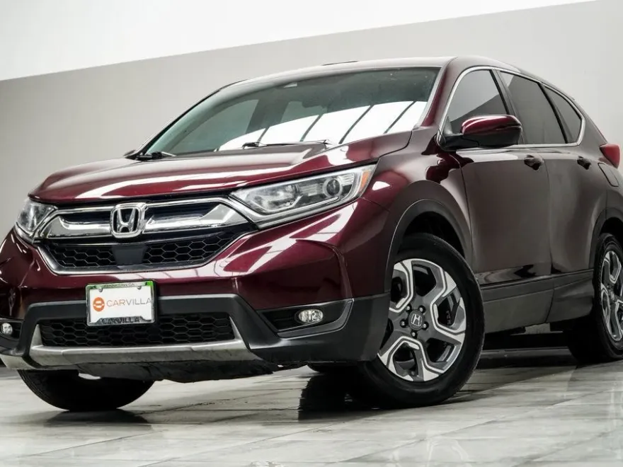 2019 Honda CR-V EX photo 1