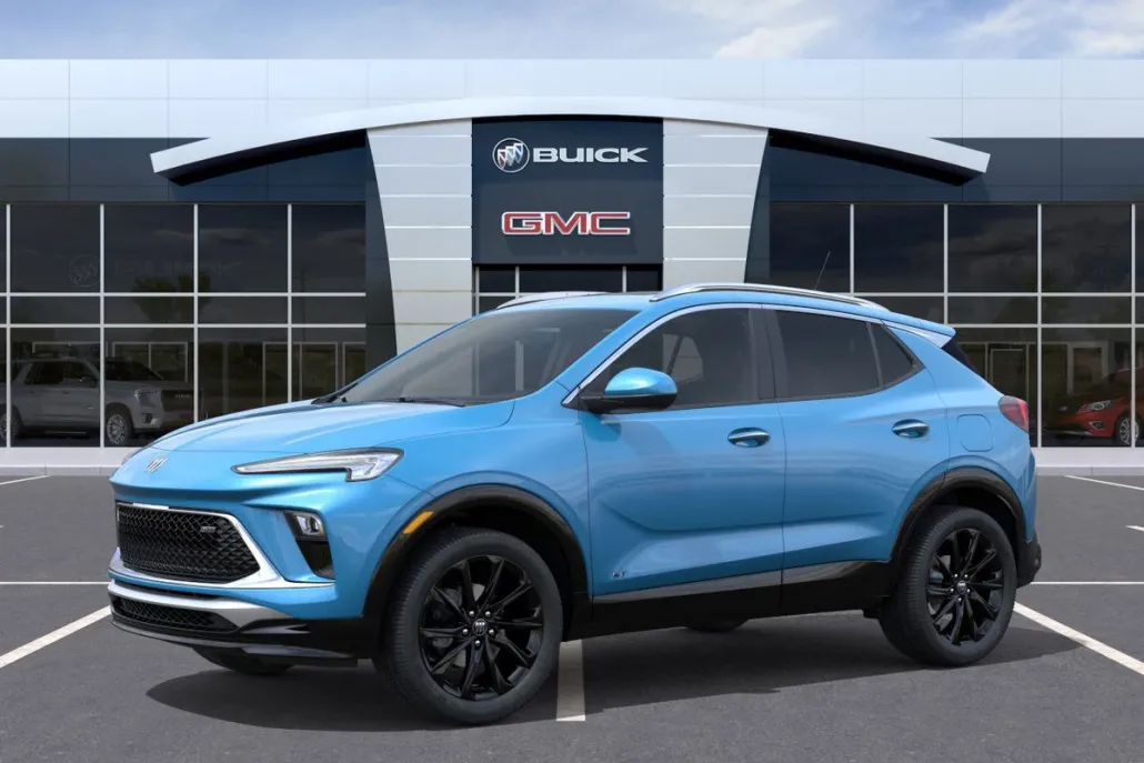 2026 Buick Encore GX Sport Touring photo 1