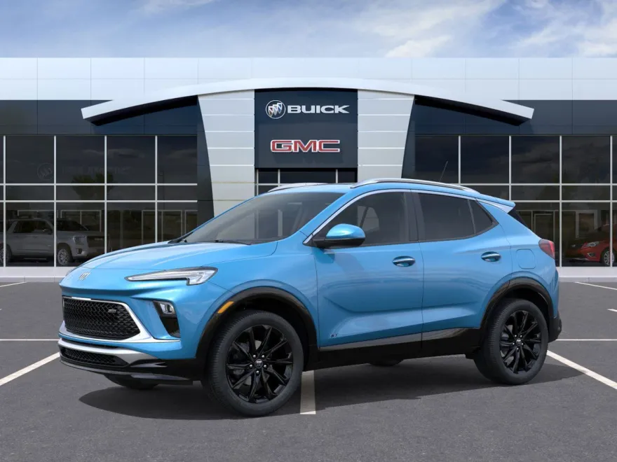2026 Buick Encore GX Sport Touring photo 1