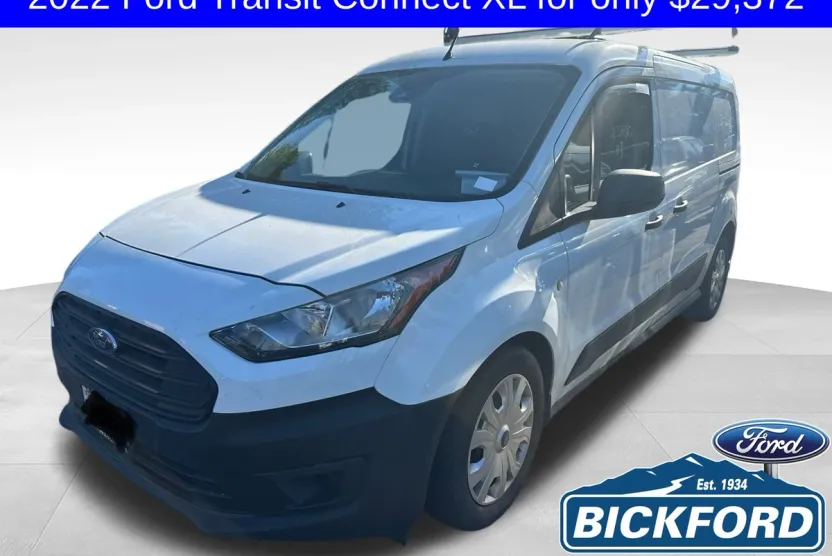 2022 Ford Transit Connect XL photo 1