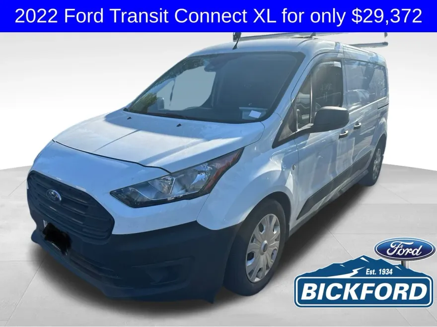 2022 Ford Transit Connect XL photo 1