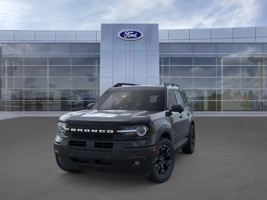 2025 Ford Bronco Sport Outer Banks photo 1