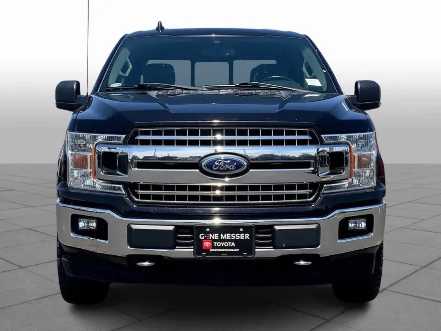 2020 Ford F-150 XLT photo 1