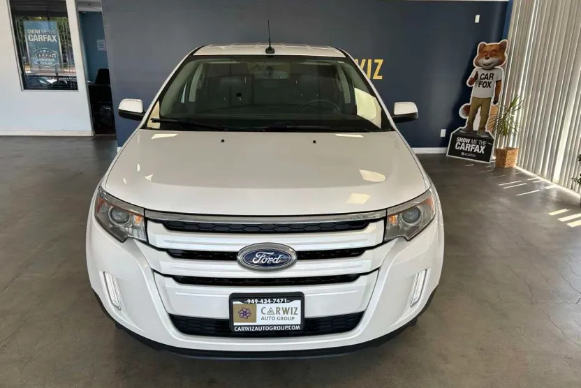 2014 Ford Edge SEL photo 1