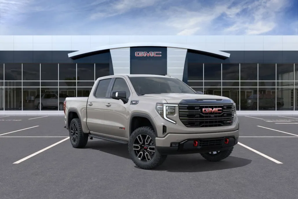 2026 Gmc Sierra 1500 AT4 photo 1