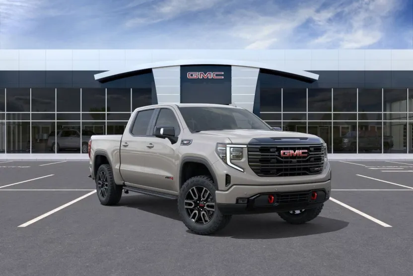 2026 Gmc Sierra 1500 AT4 photo 1