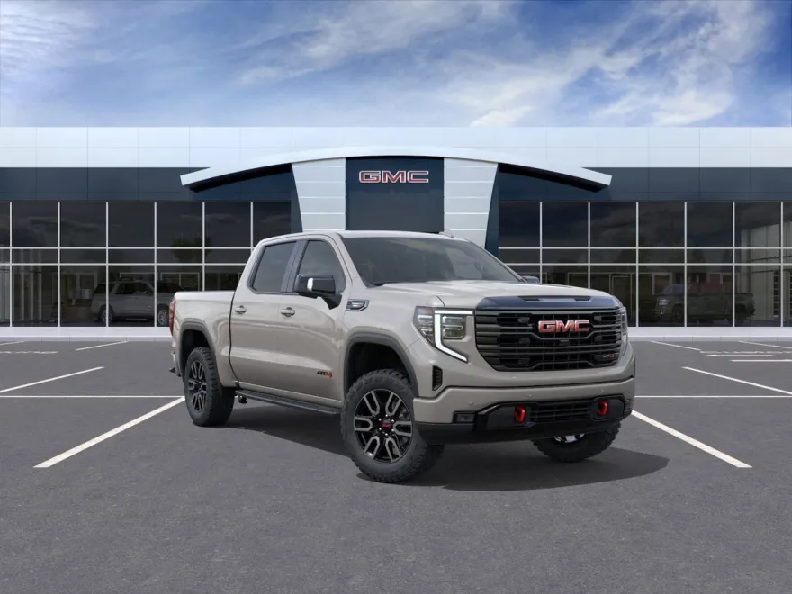 2026 Gmc Sierra 1500 AT4 photo 1
