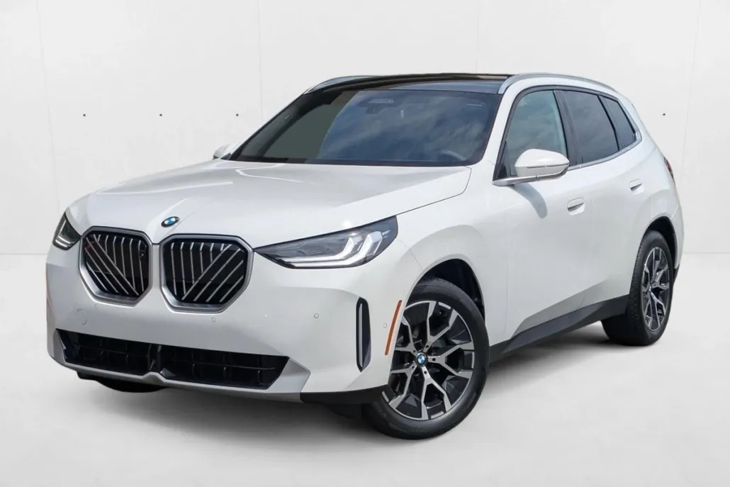 2025 Bmw X3 30x Drive photo 1