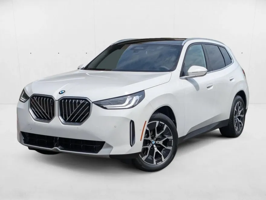 2025 Bmw X3 30x Drive photo 1